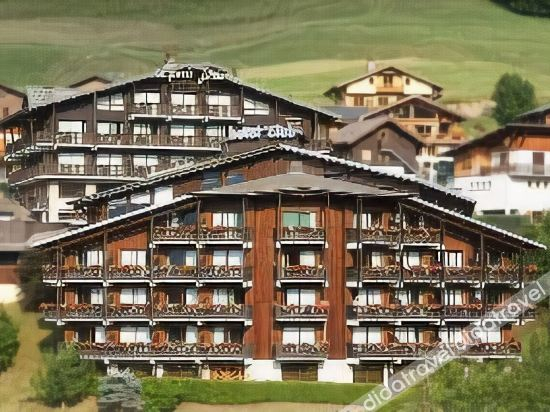 Others 2, Hotel le Petit Dru, Haute-Savoie