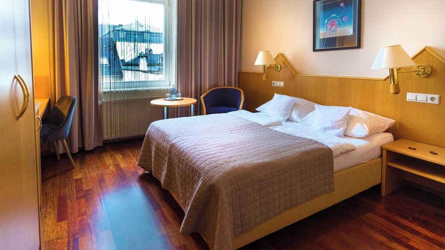 Bedroom 5, Komfort Hotel am Kurpark, Hochtaunuskreis