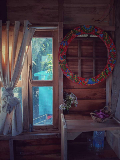 Interior, Nisarga Pod House Kaptai, Parbattya Chattagram
