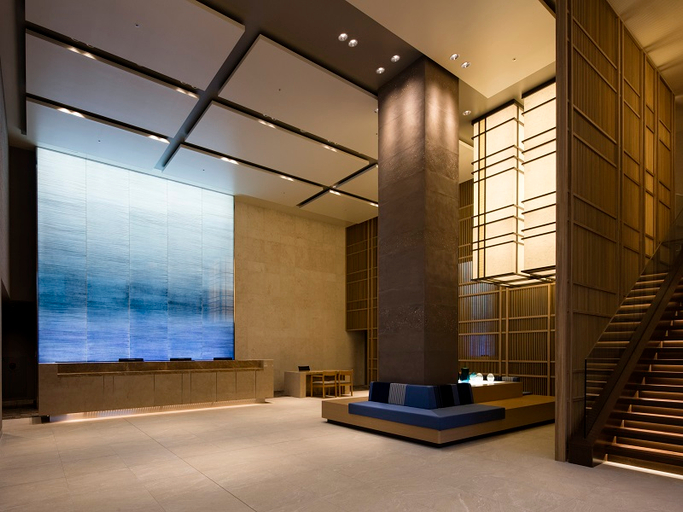 Public Area 4, JR KYUSHU HOTEL Blossom Naha, Naha