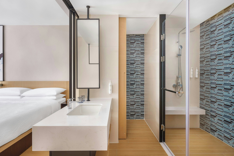 Bathroom 5, Fairfield By Marriott Changshu Hi-Tech Zone, Suzhou