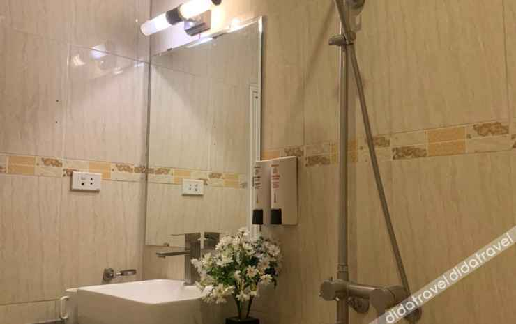 Bathroom 4, Nhat Ly Hotel, Cầu Giấy