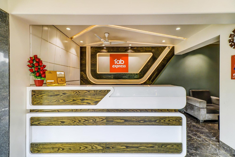Public Area 2, Hotel Palliate, Ahmadabad