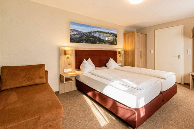Bedroom, Bergfried & Schönblick, Berchtesgadener Land