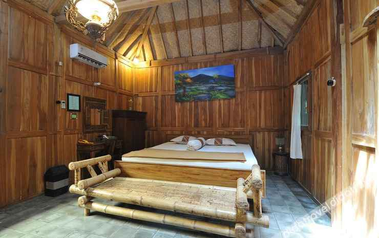 Bedroom 2, Omah Tembi Homestay, Bantul