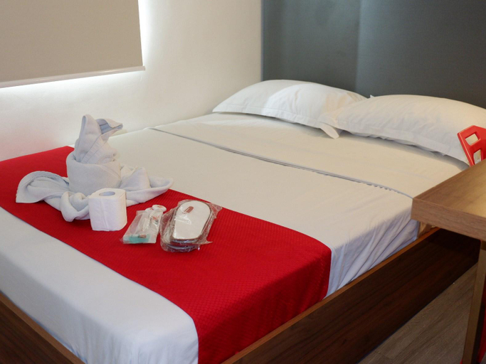 Bedroom 3, Mc Hotel, Quezon City