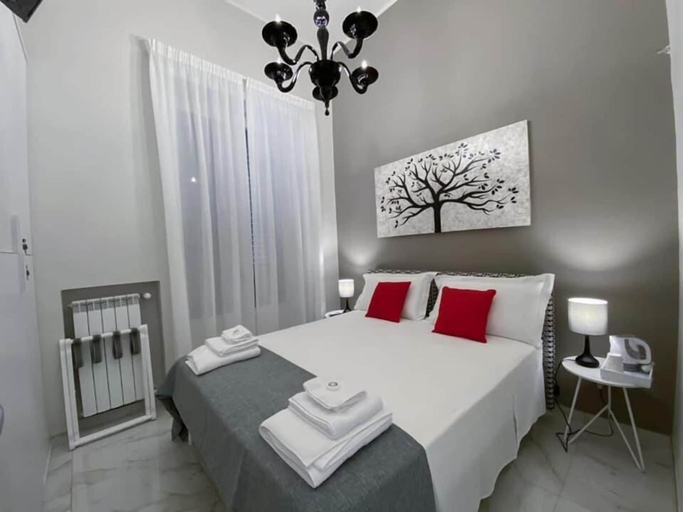 Bedroom 3, La Fitolacca B&B, Lecce