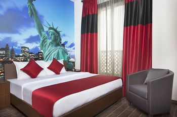 Others 2, パレット ロイヤル リフレクションズ ホテル アンド スパ ドバイ, Dubai