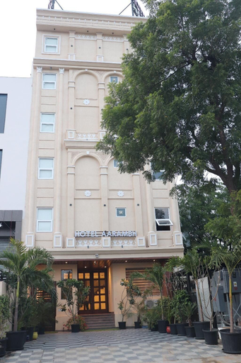 Exterior, Hotel Aarambh, Jaipur