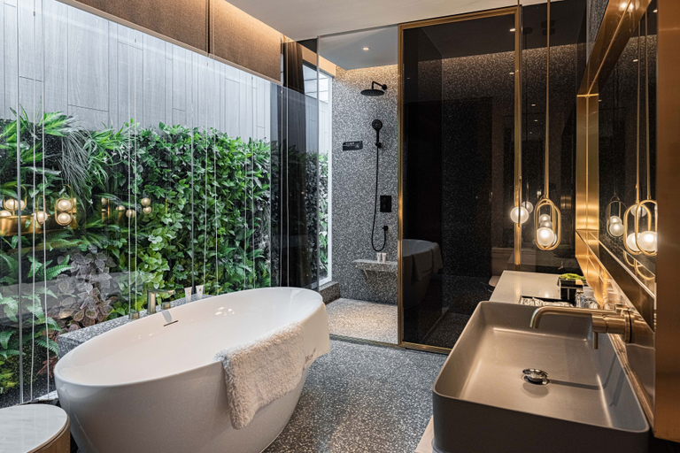 Bathroom 4, Hui Hotel Zhuhai, Zhuhai