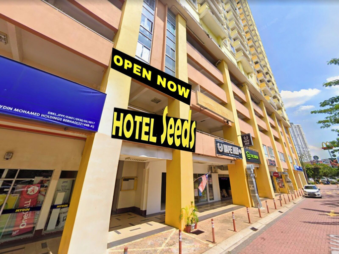 Exterior & Views 2, Seeds Hotel Danau Kota PV12, Kuala Lumpur