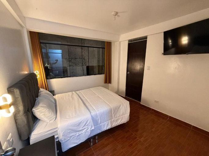 Room 4, Hostal Mónaco, Urubamba