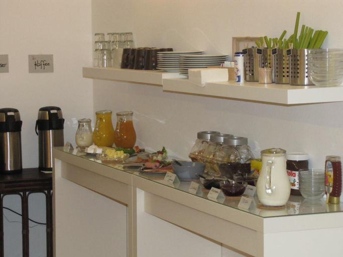 Food & Drinks 4, Pension Genat, Region Hannover