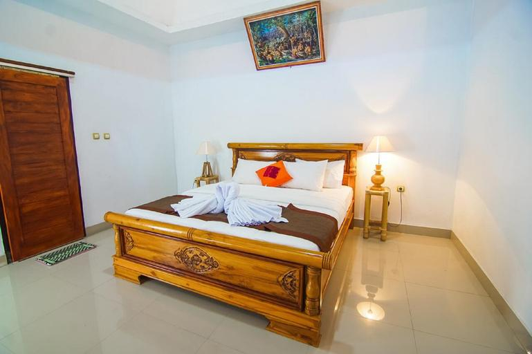 Bedroom 4, Alam Bali Lake View, Bangli