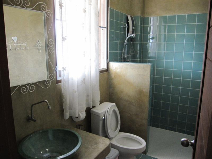 Bathroom 4, Baan Parinda (Pompom Home), K. Sam Roi Yot