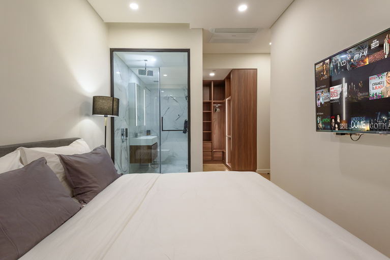 Bedroom 4, The Galleria Residences, District 2