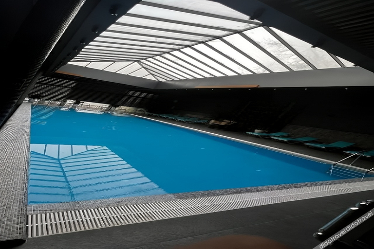 Sport & Beauty 5, MaxWell Hotel & SPA, Qibray