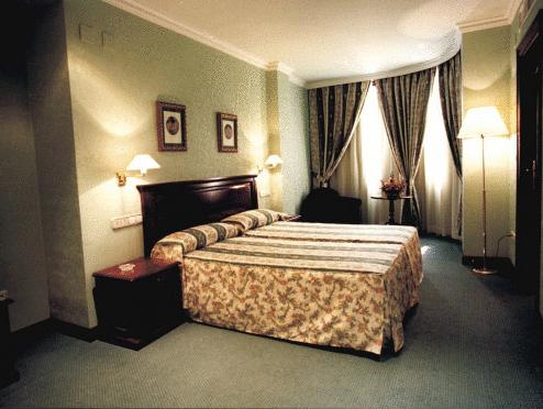 Guest Room, Hotel Infanta Cristina, Jaén