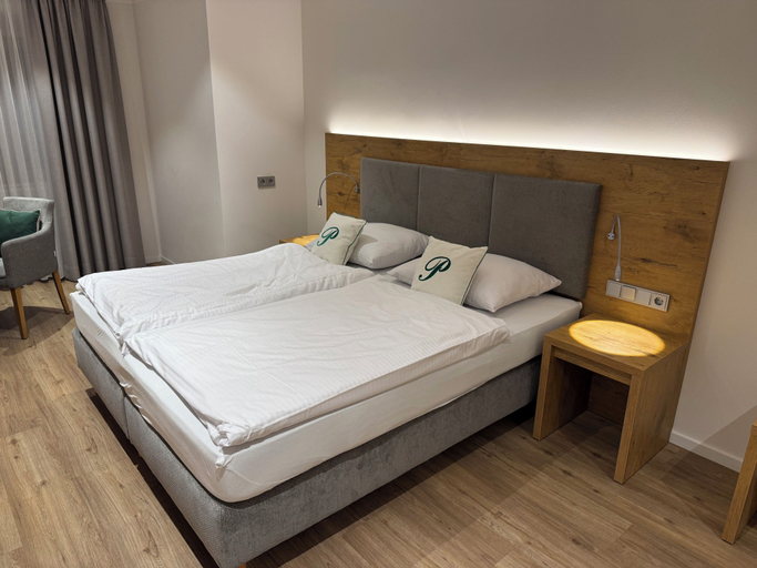 Bedroom 4, Hotel Gasthof zur Post Benediktbeuern, Bad Tölz-Wolfratshausen