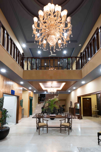 Public Area 2, Atman Resort Dharamshala By Leisure Hotels, Kangra
