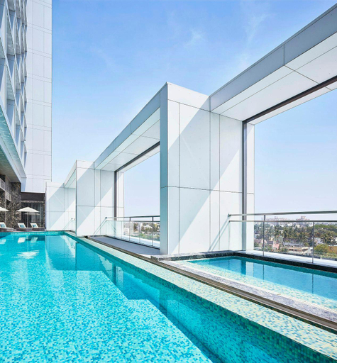 Sport & Beauty 2, Taj Wellington Mews, Chennai, Chennai