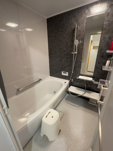 Bathroom 3, KAIYOUTATEISHI, Katsushika