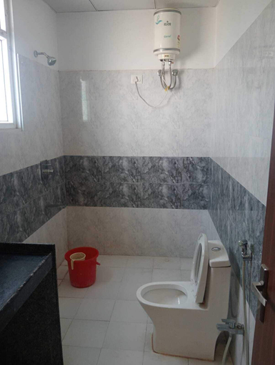 Bathroom 4, HOTEL SHIVALIKA, Jaipur