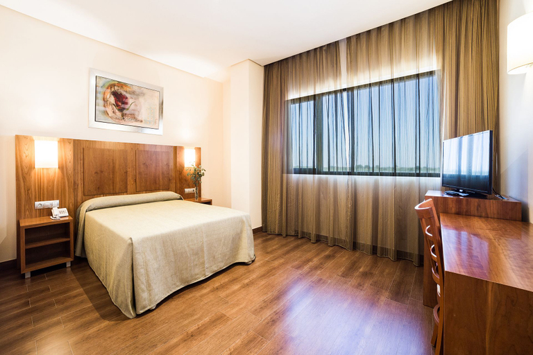 Bedroom 3, Leflet Sanlucar, Sevilla