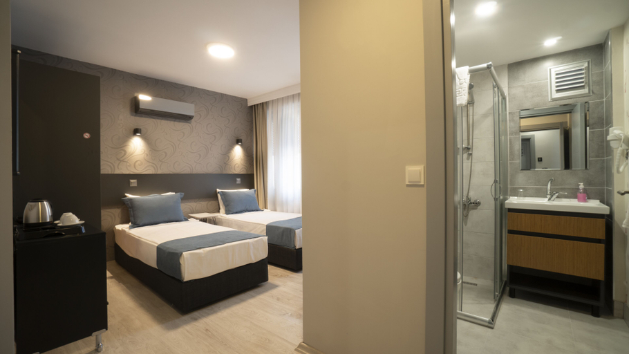 Bedroom 3, Opera Hotel Antalya, Antalya