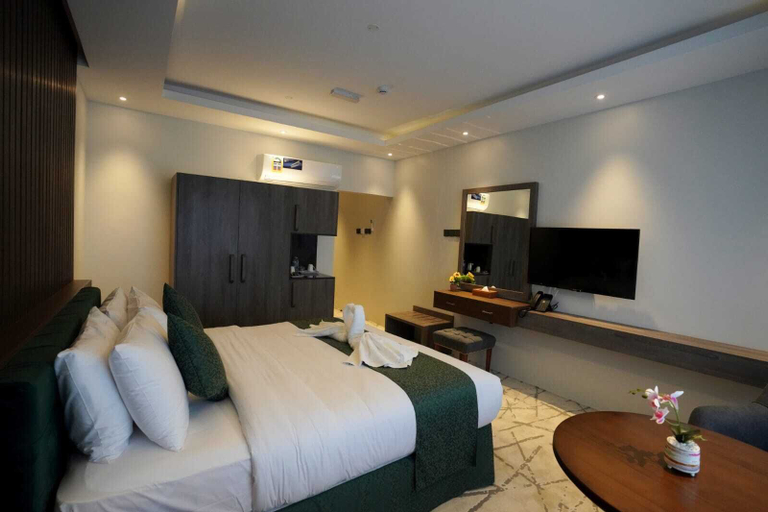 Bedroom 2, GREEN VIEW HOTEL, Izki
