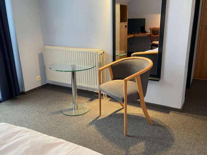 Bedroom 5, Regiohotel Wittekind Burg, Jerichower Land