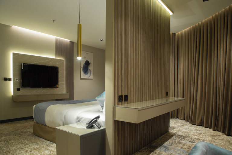 Bedroom 2, Rasia Hotel Madinah, Al Madinah Al Munawwarah