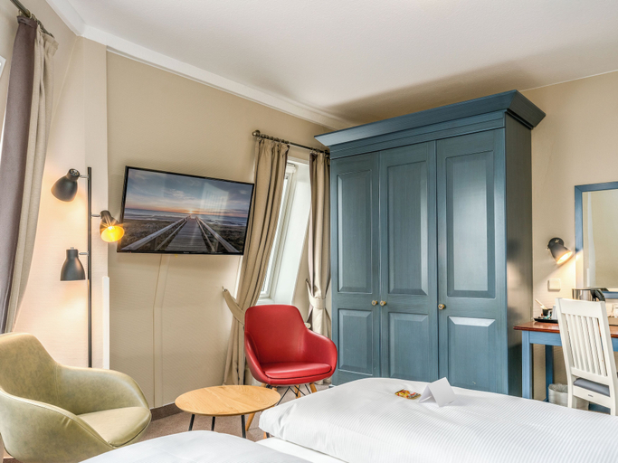 Bedroom 4, PLAZA Premium Sylt, Nordfriesland