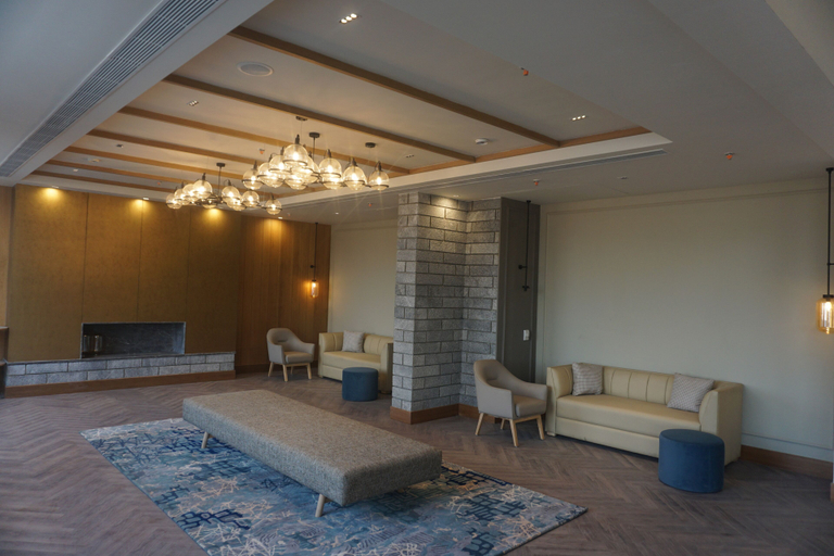 Public Area 3, Sarovar Portico Srinagar, Badgam