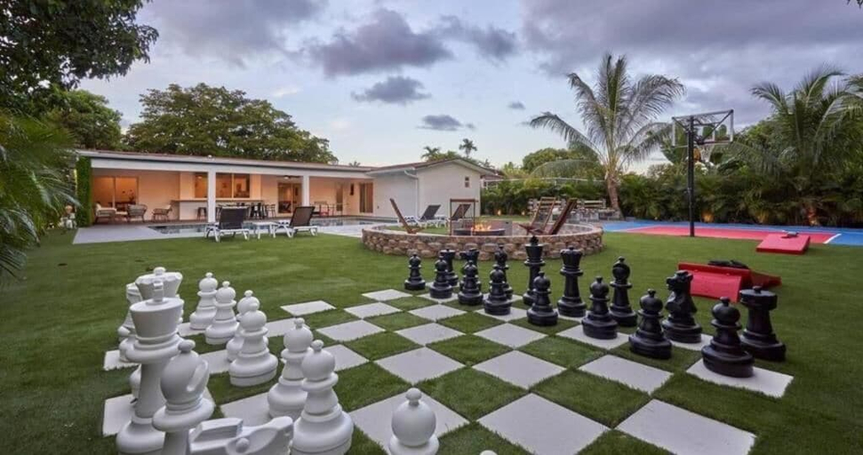 Property grounds 2, Villa Athena by Glam Homes, Miami-Dade