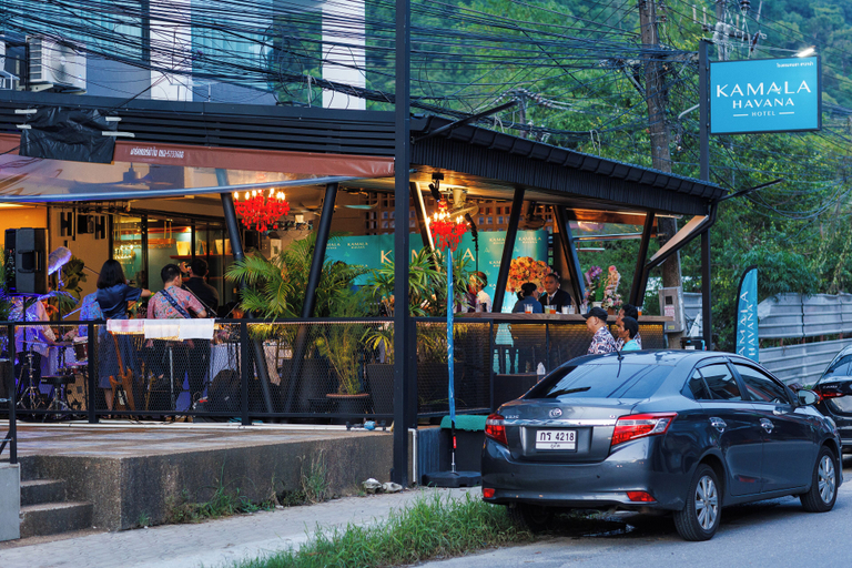Exterior & Views 2, Kamala Havana Hotel, Phuket Island