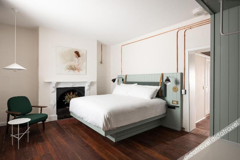 Bedroom 4, Garde Hotel, Fremantle