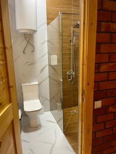 Bathroom 4, Kemin Guest House, Kemin