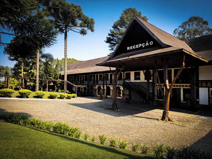 Exterior & Views, Hotel La Dolce Vita Park, São José dos Pinhais