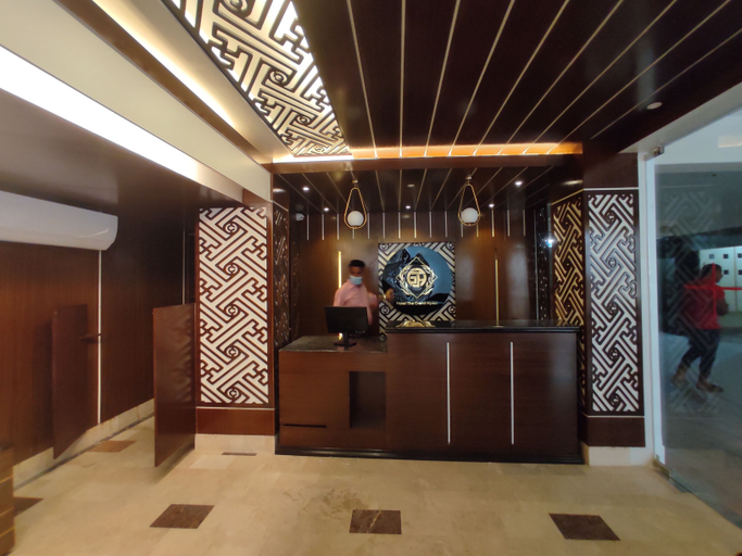Others 5, Hotel The Grand Hyatt Dhaka, Dhaka