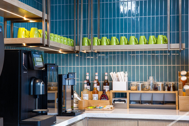 Food & Drinks 5, Home2 Suites by Hilton Foshan Jiujiang, Foshan