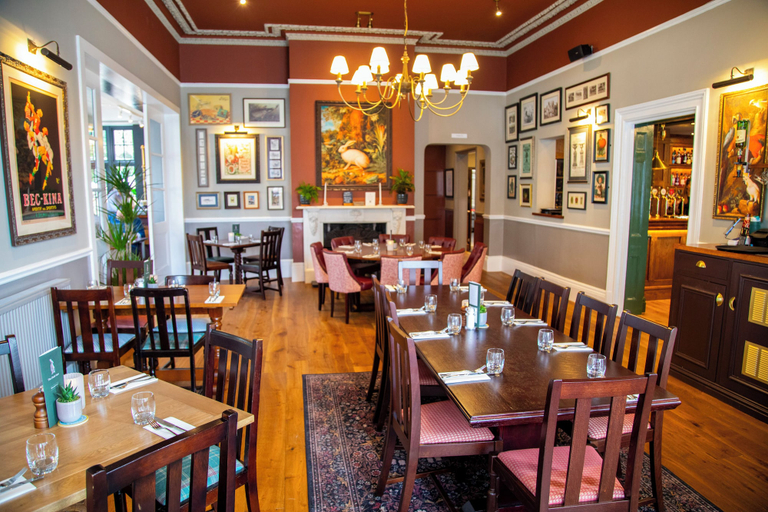 Food & Drinks 5, The Chalk Hare, Royston, Hertfordshire - Acorn Pubs, Cambridgeshire
