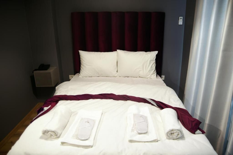Bedroom 3, La Fortuna Taksim Hotel, Beyoğlu