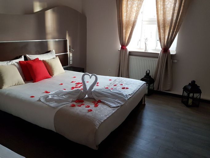 Bedroom 4, Hotel zum Weissen Ross, Nordsachsen
