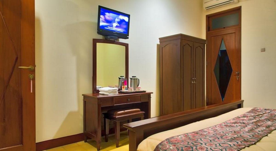 Bedroom 5, KOTAGEDE HERITAGE HOMESTAY, Yogyakarta