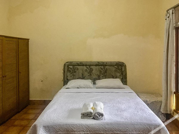 Bedroom 3, Puri Mandala Kaleran, Gianyar
