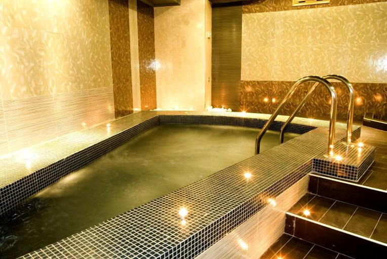 Sport & Beauty 5, Chateau Rond Boutique Hotel & Spa, Central Macedonia