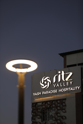 Exterior view 3, Ritz Valley Resort, Satara