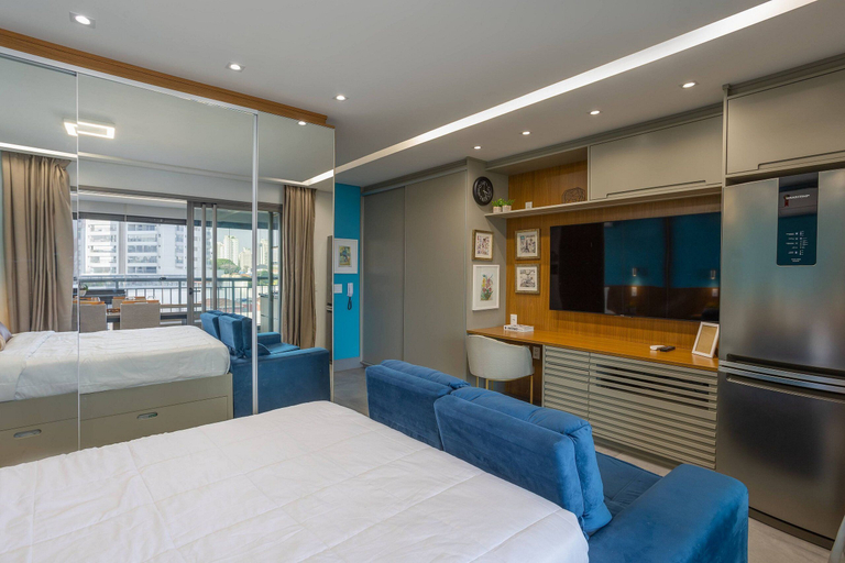 Bedroom 4, Platina 220, São Paulo