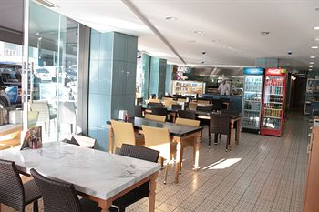 Food & Drinks 3, Urban Hotel Bomonti, Şişli